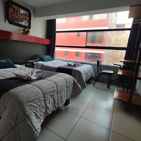 Hotel Platinum Palace Cusco Exterior foto