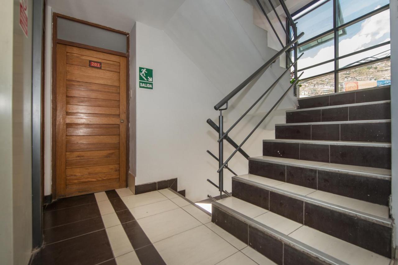 Hotel Platinum Palace Cusco Exterior foto