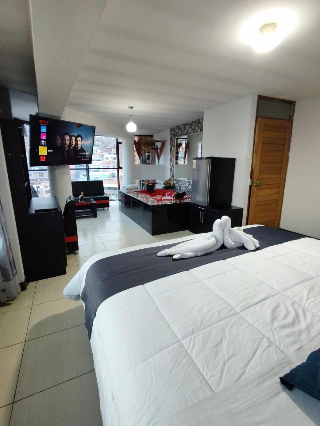 Hotel Platinum Palace Cusco Exterior foto