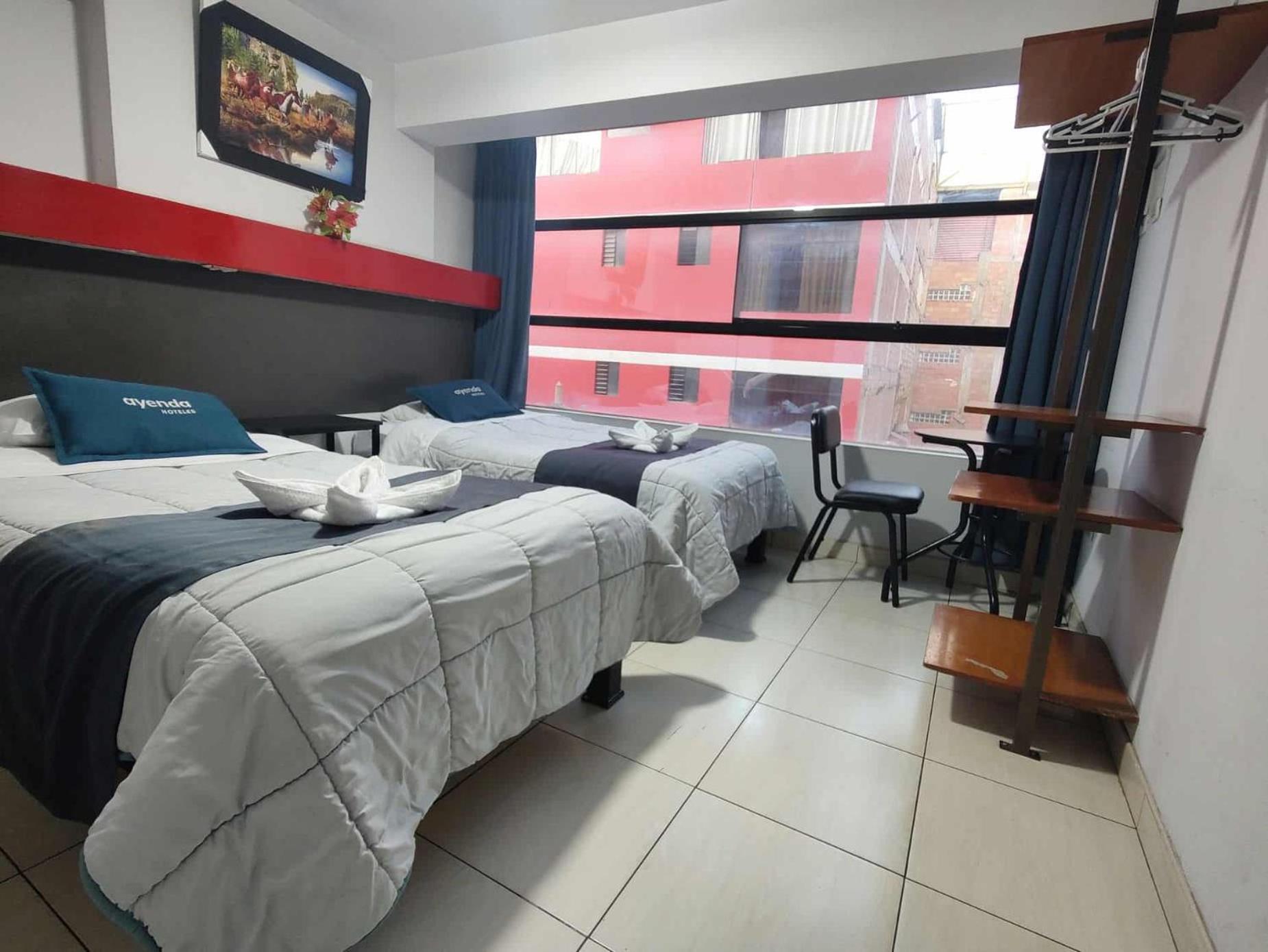 Hotel Platinum Palace Cusco Exterior foto
